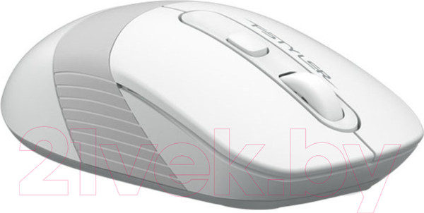 Изображение товара Мышь A4Tech Fstyler FG10S (белый)