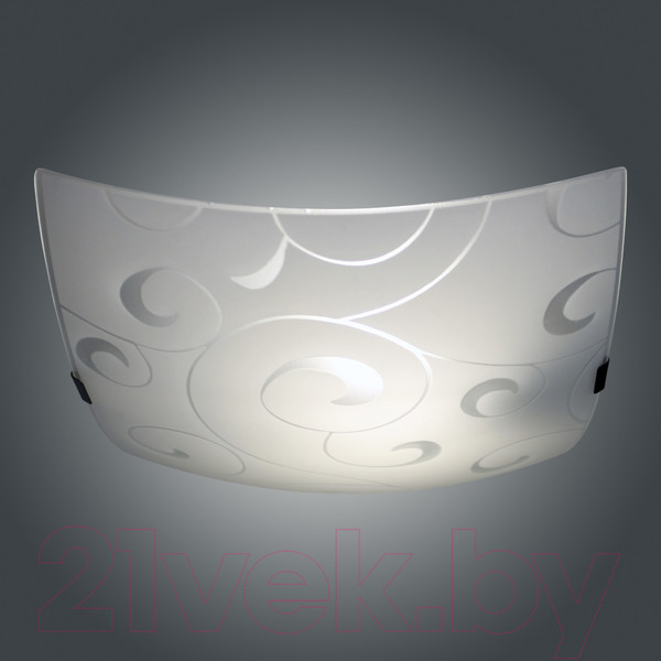 Изображение товара Потолочный светильник Элетех Морокко НПБ 09-60-003 М83 / 1005205717 (матовый белый/металлик)