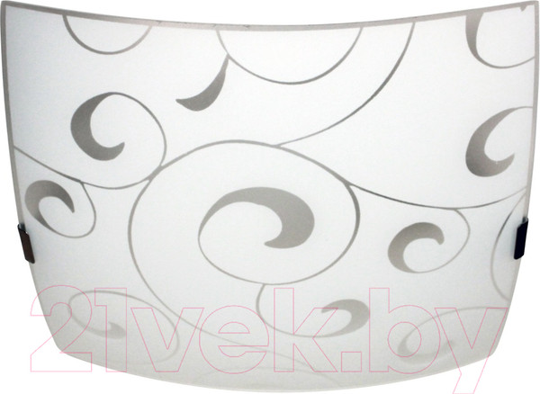 Изображение товара Потолочный светильник Элетех Морокко НПБ 09-60-003 М83 / 1005205717 (матовый белый/металлик)