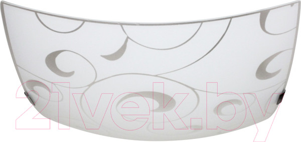 Изображение товара Потолочный светильник Элетех Морокко НПБ 09-60-003 М83 / 1005205717 (матовый белый/металлик)