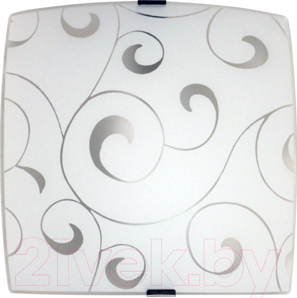 Изображение товара Потолочный светильник Элетех Морокко НПБ 09-60-003 М83 / 1005205717 (матовый белый/металлик)