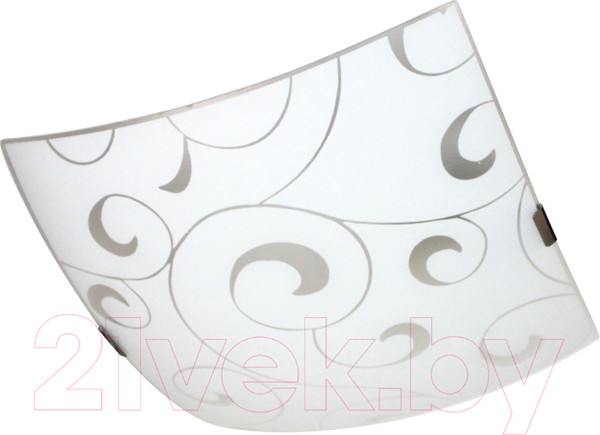 Изображение товара Потолочный светильник Элетех Морокко НПБ 09-60-003 М83 / 1005205717 (матовый белый/металлик)