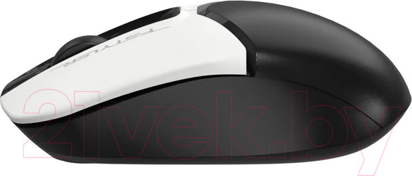 Изображение товара Мышь A4Tech Fstyler FG12S Panda (белый/черный)