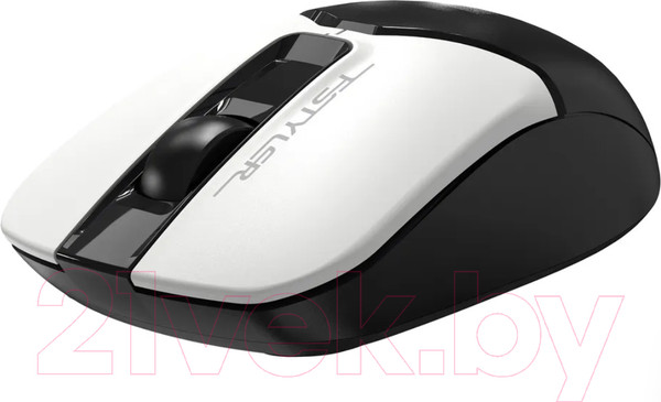 Изображение товара Мышь A4Tech Fstyler FG12S Panda (белый/черный)