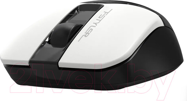 Изображение товара Мышь A4Tech Fstyler FG12S Panda (белый/черный)