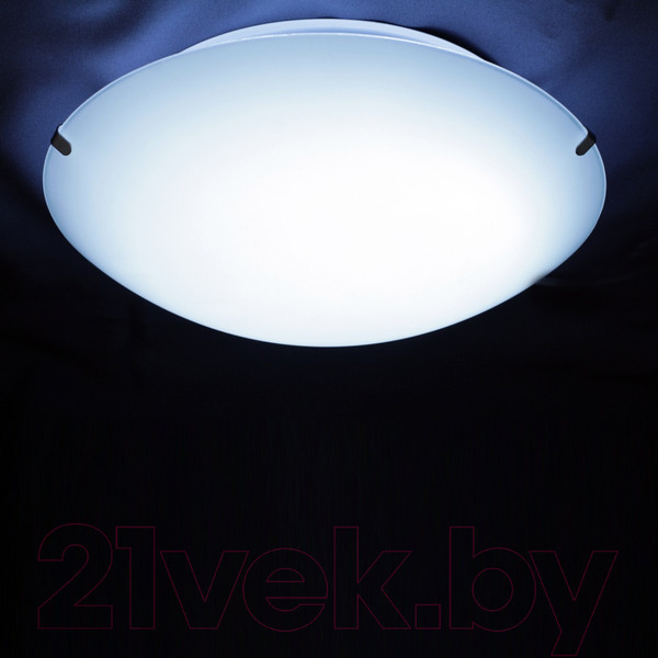 Изображение товара Потолочный светильник Элетех Мелани 300 LED 16 M06 / 1030450304 (матовый белый)