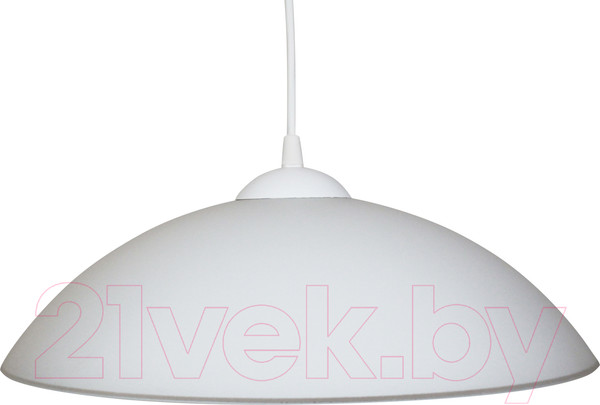 Изображение товара Потолочный светильник Элетех Мелани 360 НСБ 72-60 М50 / 1005251527 (матовый белый)