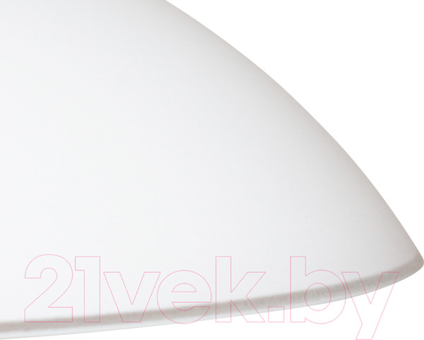 Изображение товара Потолочный светильник Элетех Мелани 360 НСБ 72-60 М50 / 1005251527 (матовый белый)