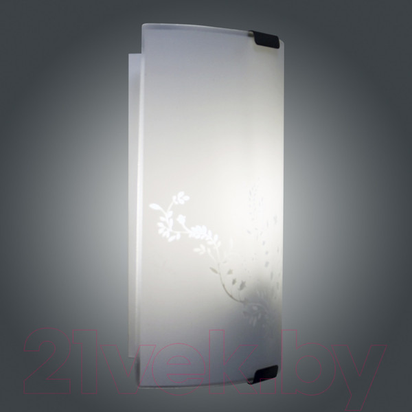 Изображение товара Бра Элетех Нежность НББ 21-60 М21 / 1005205639 (белый матовый)