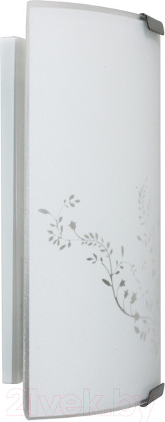 Изображение товара Бра Элетех Нежность НББ 21-60 М21 / 1005205639 (белый матовый)