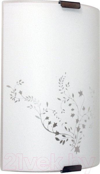 Изображение товара Бра Элетех Нежность НББ 21-60 М21 / 1005205639 (белый матовый)