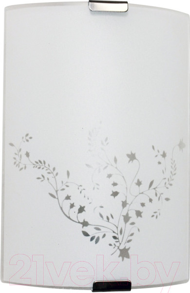 Изображение товара Бра Элетех Нежность НББ 21-60 М21 / 1005205639 (белый матовый)