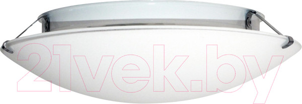 Изображение товара Потолочный светильник Элетех Нежность 250 НПБ 01-60-130 М15 / 1005206075 (белый матовый)