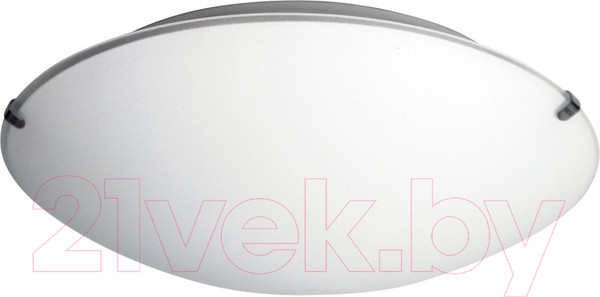 Изображение товара Потолочный светильник Элетех Нежность 250 НПБ 01-60-130 М15 / 1005206075 (белый матовый)