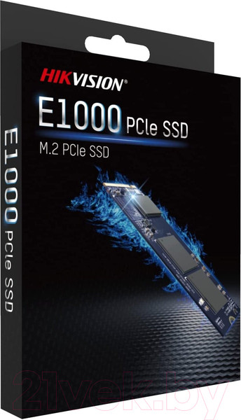 Изображение товара SSD диск Hikvision 1TB (HS-SSD-E1000)