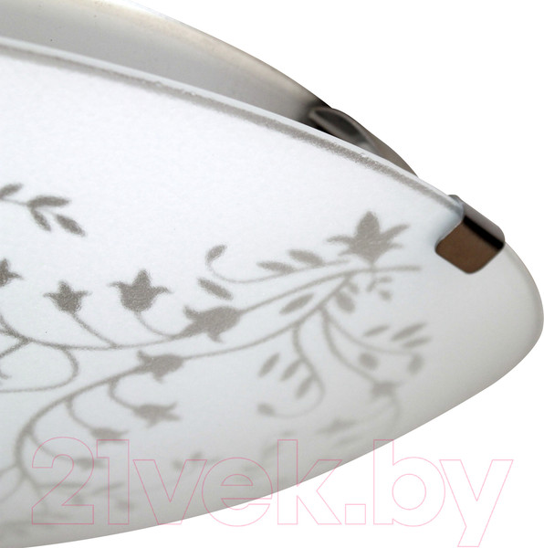 Изображение товара Бра Элетех Нежность 300/2 НББ 21-60 М19 / 1005206077 (матовый белый)