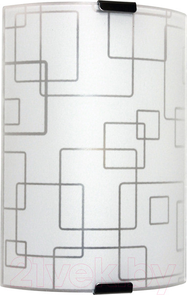 Изображение товара Бра Элетех Оазис НББ 21-60 М21 / 1005206078 (матовый белый)