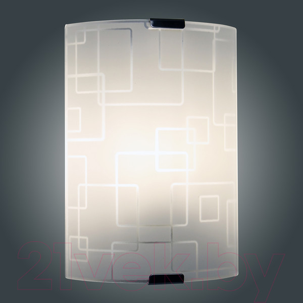 Изображение товара Бра Элетех Оазис НББ 21-60 М21 / 1005206078 (матовый белый)