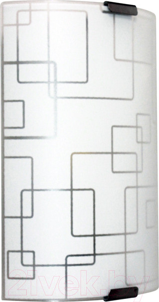 Изображение товара Бра Элетех Оазис НББ 21-60 М21 / 1005206078 (матовый белый)