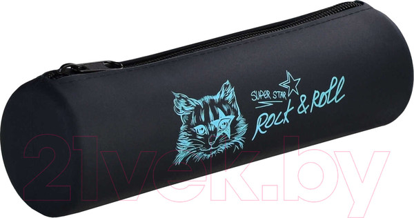 Изображение товара Пенал Феникс+ Кот-рокер / 61995