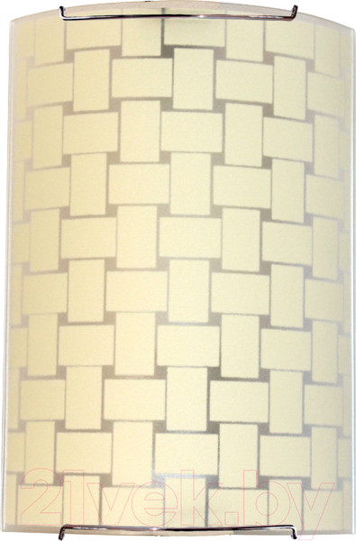 Изображение товара Бра Элетех Плетенка 210x245 НББ 21-60 М21 / 1005205521 (матовый шампань)