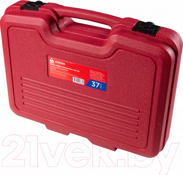 Изображение товара Тестер компрессии двигателя Мастак 120-12170