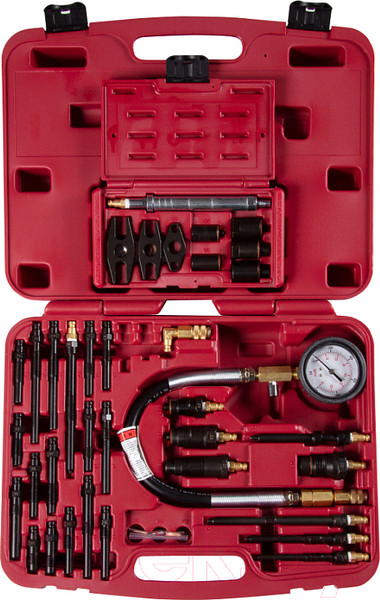 Изображение товара Тестер компрессии двигателя Мастак 120-12170