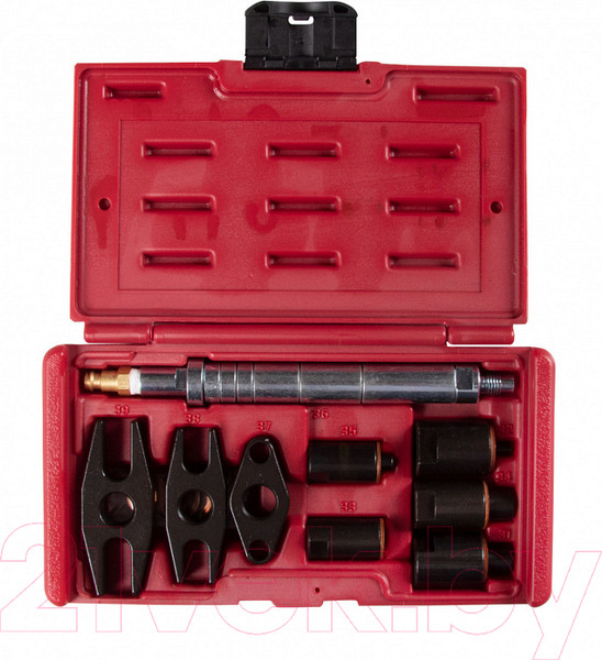 Изображение товара Тестер компрессии двигателя Мастак 120-12170