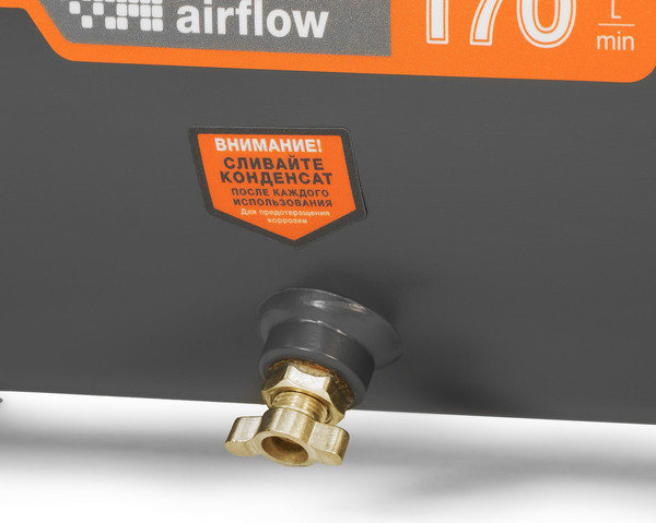 Изображение товара Воздушный компрессор Daewoo Power DAC 180S