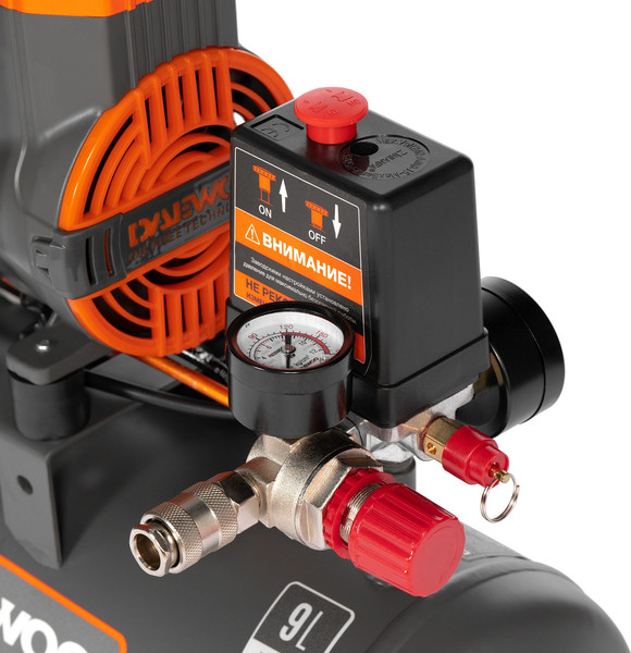 Изображение товара Воздушный компрессор Daewoo Power DAC 180S