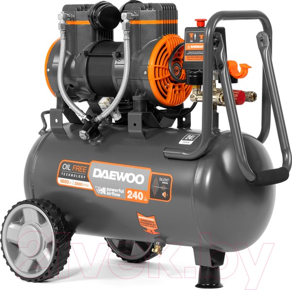 Изображение товара Воздушный компрессор Daewoo Power DAC 240S