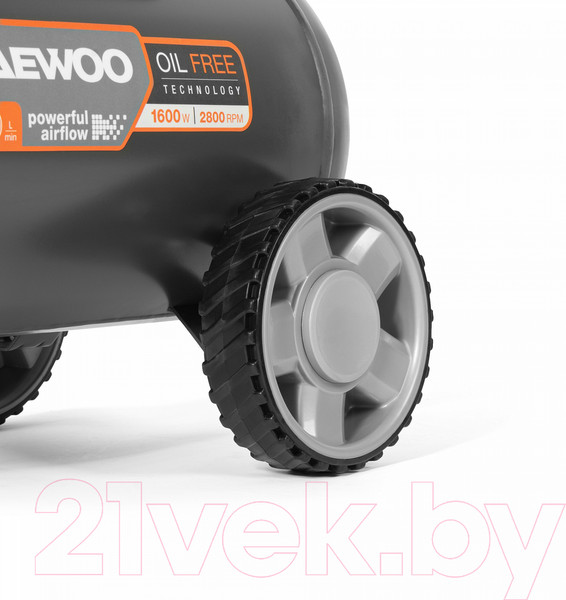 Изображение товара Воздушный компрессор Daewoo Power DAC 240S