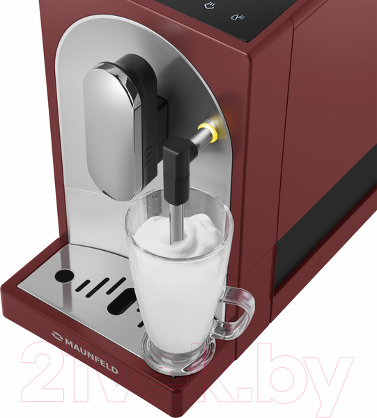 Изображение товара Кофемашина Maunfeld MF-A7021RD