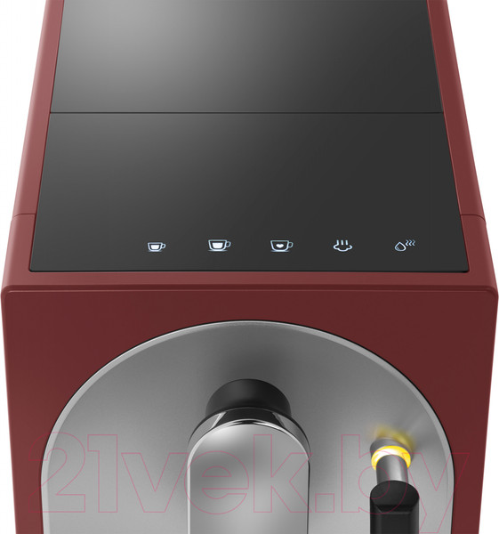 Изображение товара Кофемашина Maunfeld MF-A7021RD