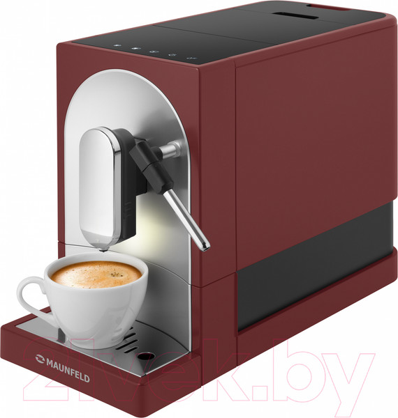 Изображение товара Кофемашина Maunfeld MF-A7021RD