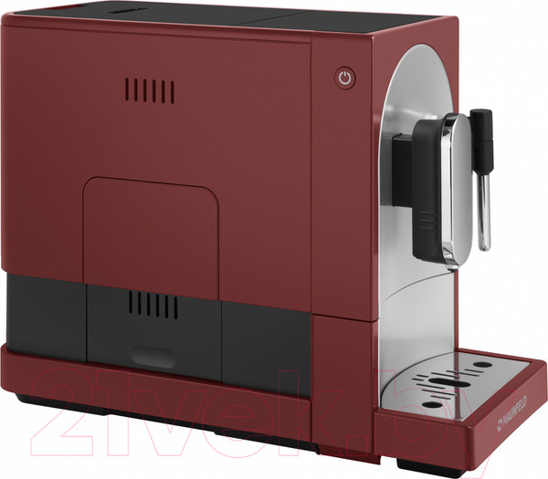 Изображение товара Кофемашина Maunfeld MF-A7021RD