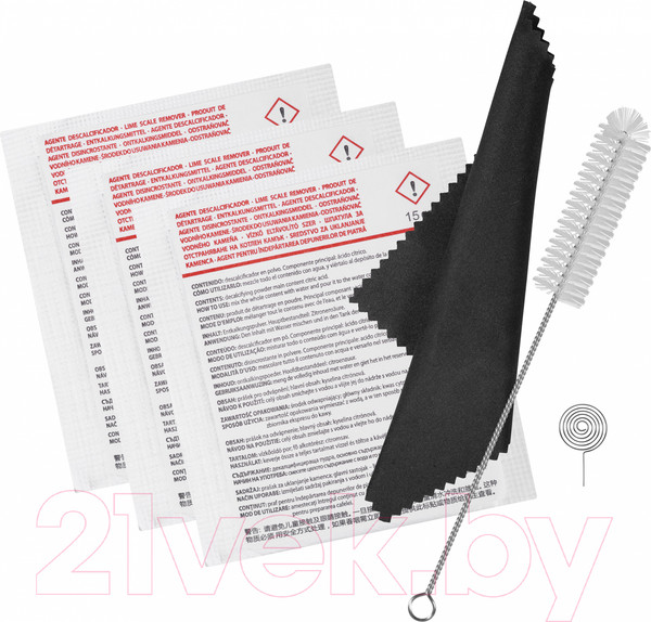 Изображение товара Кофемашина Maunfeld MF-A7021RD