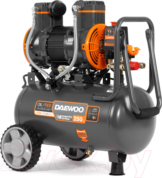 Изображение товара Воздушный компрессор Daewoo Power DAC 250SS