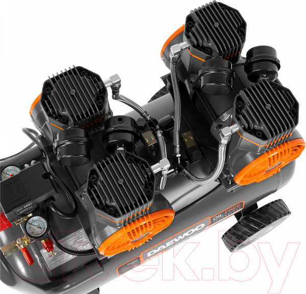 Изображение товара Воздушный компрессор Daewoo Power DAC 480S