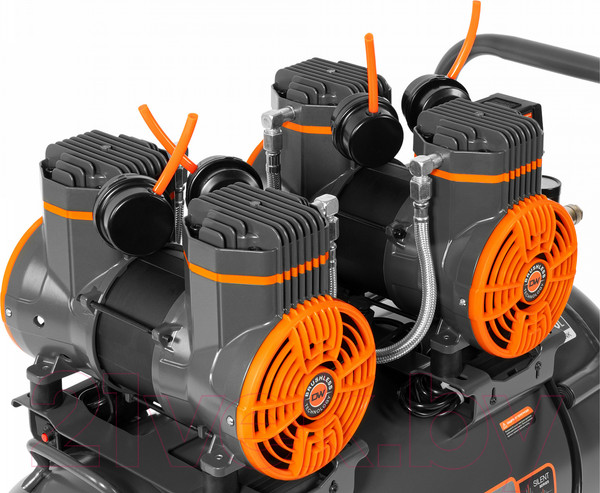 Изображение товара Воздушный компрессор Daewoo Power DAC 480S