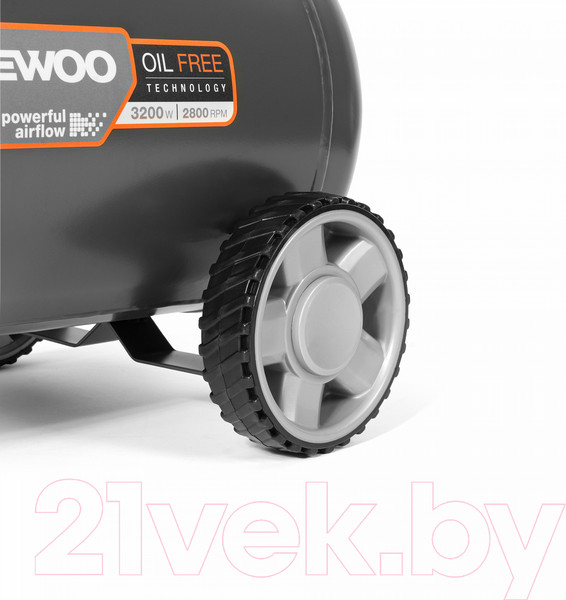 Изображение товара Воздушный компрессор Daewoo Power DAC 480S