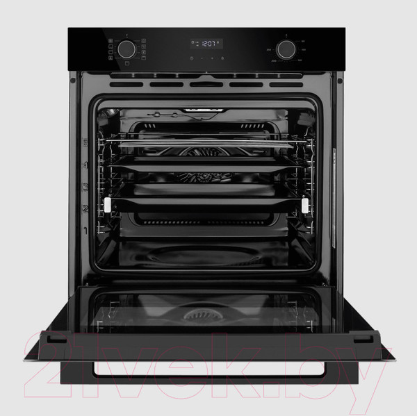 Изображение товара Электрический духовой шкаф Maunfeld MEOM729PB2