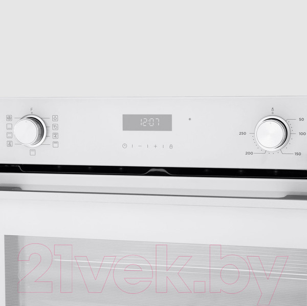 Изображение товара Электрический духовой шкаф Maunfeld MEOM729PW