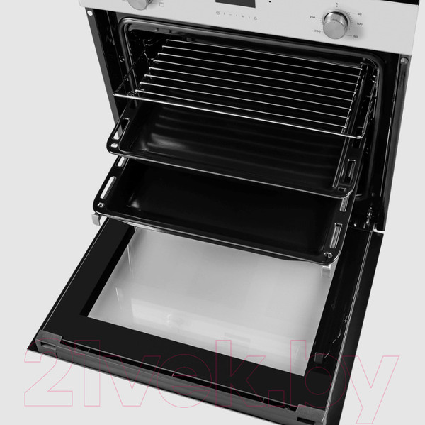 Изображение товара Электрический духовой шкаф Maunfeld MEOM729PW