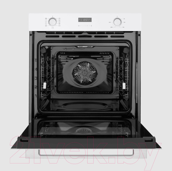 Изображение товара Электрический духовой шкаф Maunfeld MEOM729PW