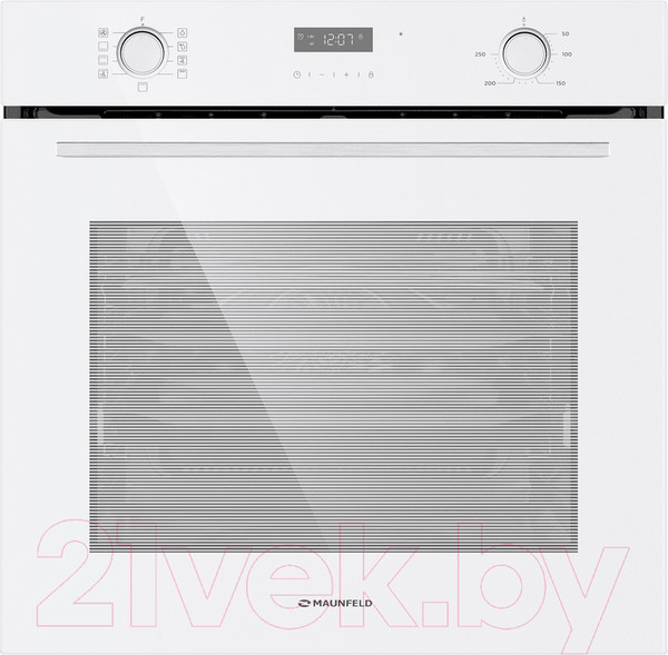 Изображение товара Электрический духовой шкаф Maunfeld MEOM729PW