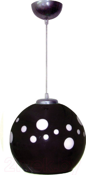 Изображение товара Потолочный светильник Элетех Поинт НСБ 72-60 М55 / 1005251193 (черный)