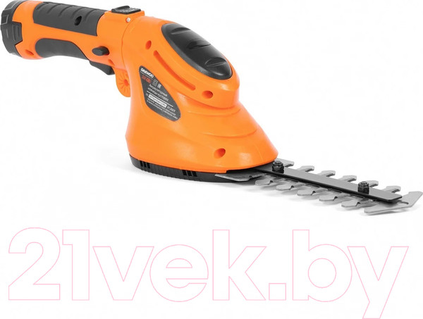 Изображение товара Кусторез аккумуляторный Daewoo Power DAHT 436Li Set