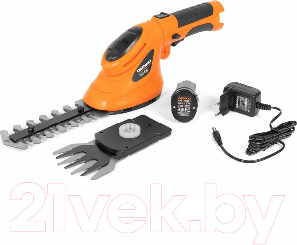 Изображение товара Кусторез аккумуляторный Daewoo Power DAHT 436Li Set