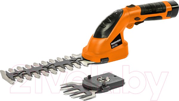 Изображение товара Кусторез аккумуляторный Daewoo Power DAHT 772Li SET